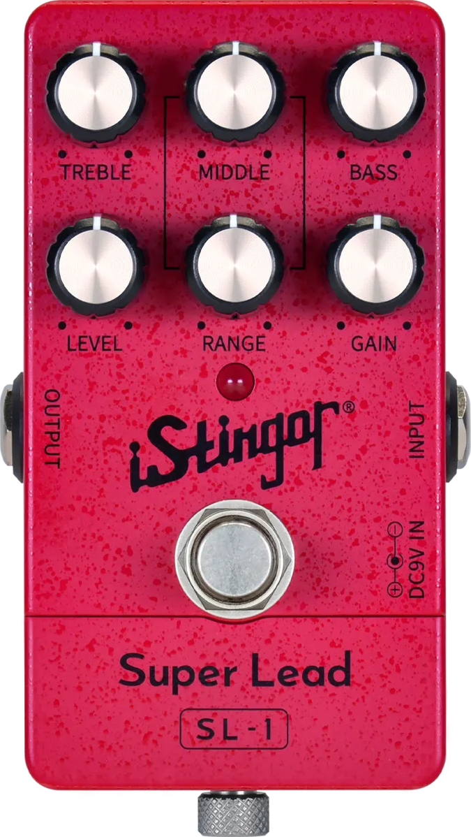 iStingor SL-1 Super Lead