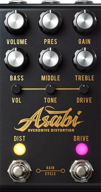 Jackson Audio Asabi