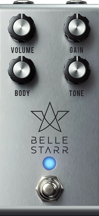 Jackson Audio Belle Starr