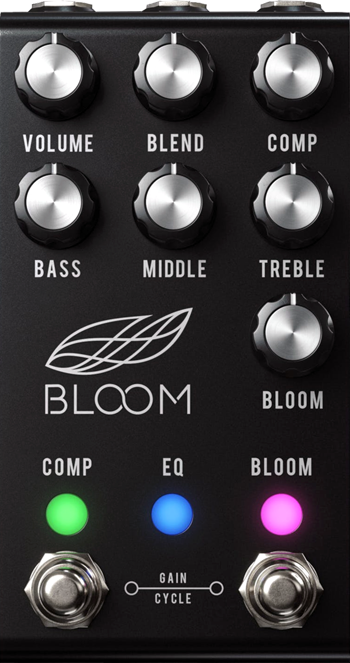 Jackson Audio Bloom Black
