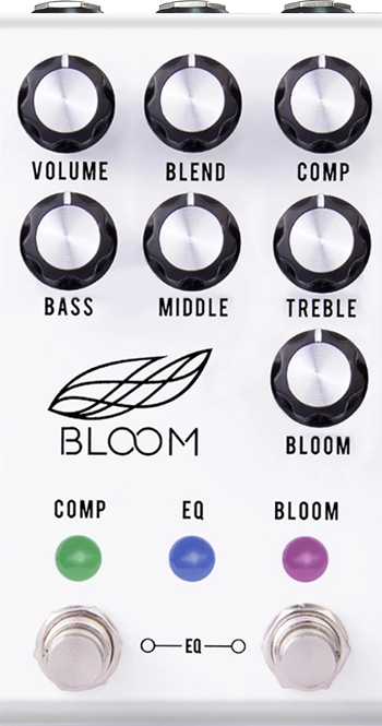 Jackson Audio Bloom Monochrome