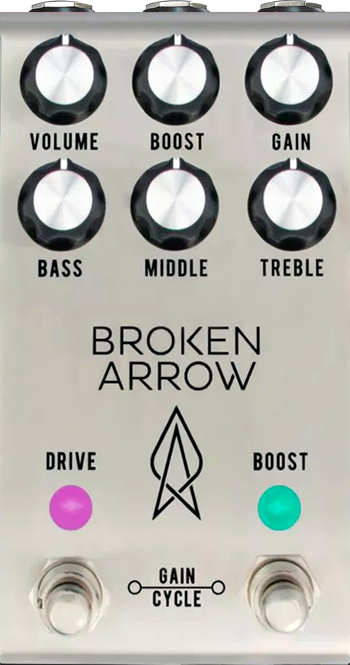 Jackson Audio Broken Arrow
