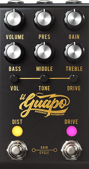 Jackson Audio El Guapo
