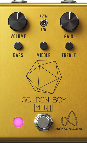 Jackson Audio Golden Boy Mini