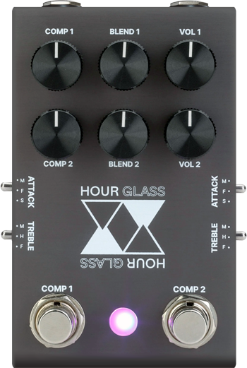Jackson Audio Hour Glass (Timeless Grey)