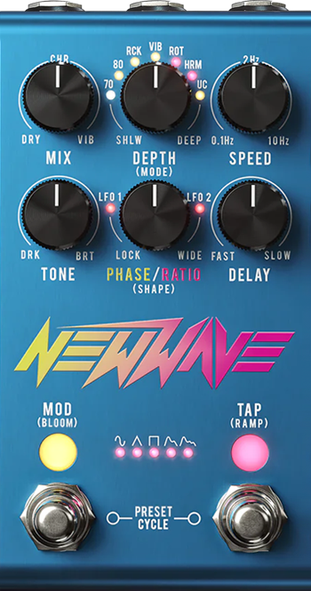 Jackson Audio New Wave