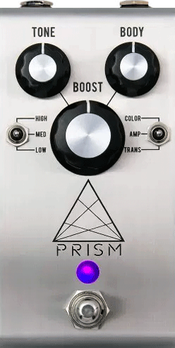 Jackson Audio Prism