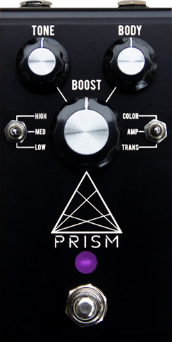 Jackson Audio Prism Black