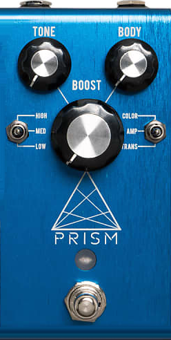 Jackson Audio Prism Blue
