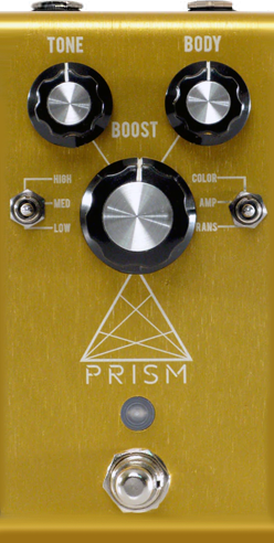Jackson Audio Prism Gold