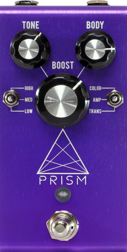 Jackson Audio Prism Purple