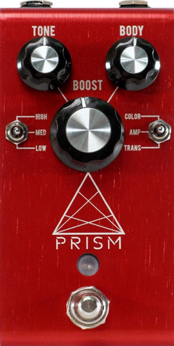 Jackson Audio Prism Red