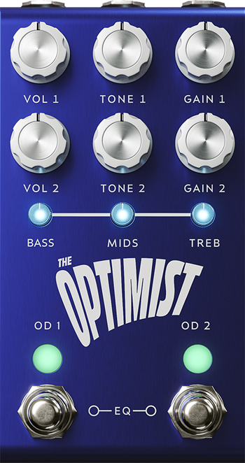 Jackson Audio The Optimist