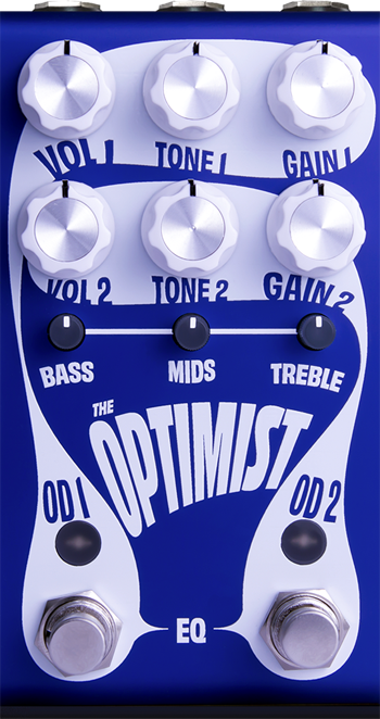 Jackson Audio The Optimist Warp