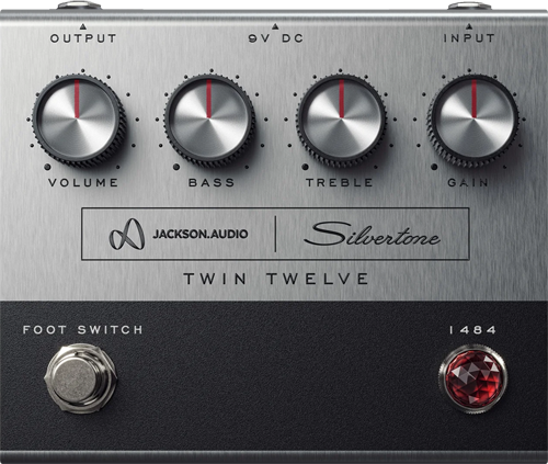 Jackson Audio Twin Twelve
