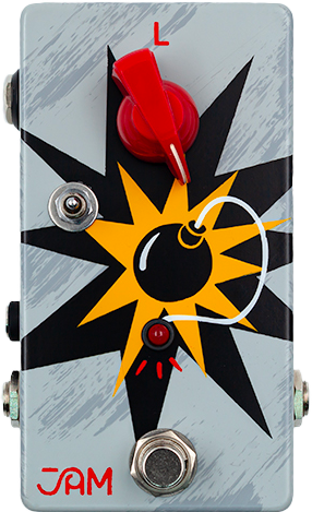 JAM Pedals Boomster