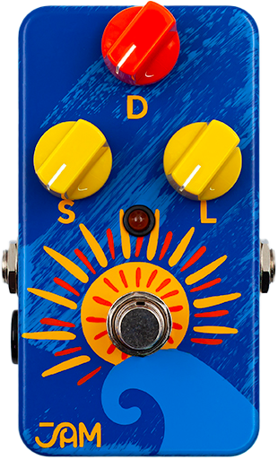 JAM Pedals Chill