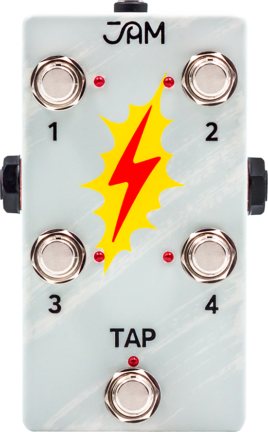 JAM Pedals Ctrl Box