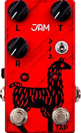 JAM Pedals Delay Llama