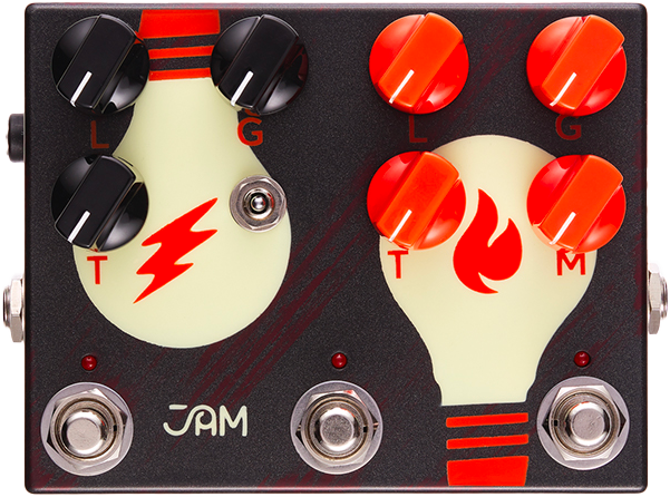 JAM Pedals Double Dreamer