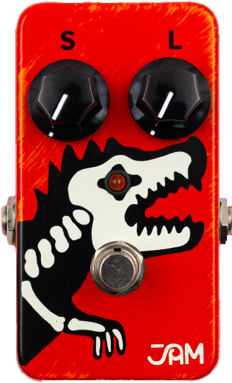 JAM Pedals Dyna-ssoR