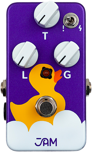 JAM Pedals Eureka!
