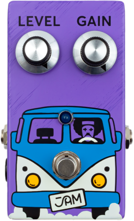 JAM Pedals Fuzz Phrase Si