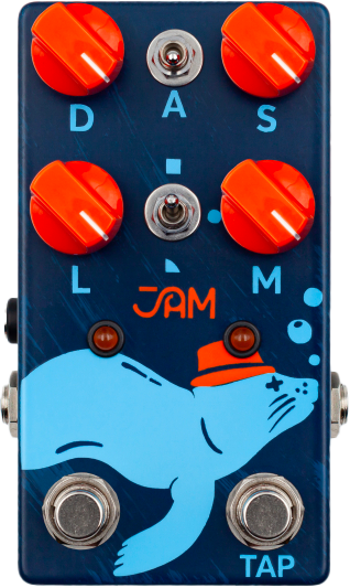 JAM Pedals Harmonious Monk