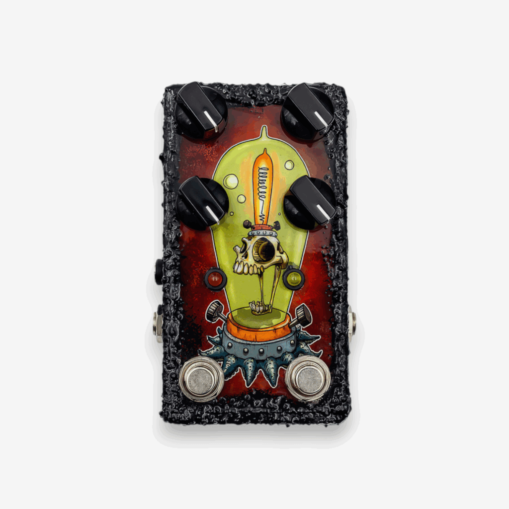 JAM Pedals Lucydreamer Achenbach