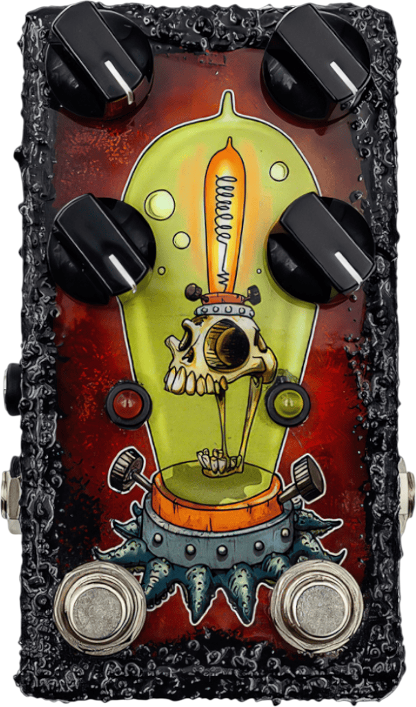 JAM Pedals Lucydreamer Achenbach