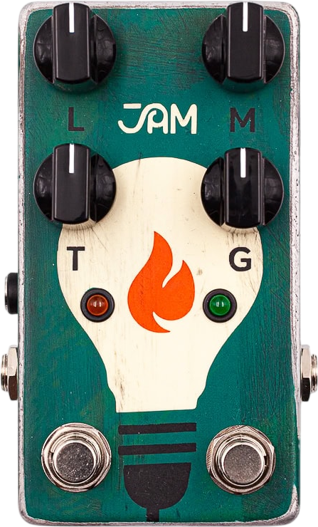 JAM Pedals Lucydreamer Relic