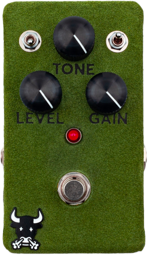 JAM Pedals Octaurus ltd