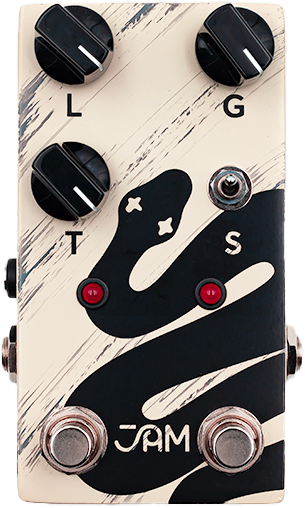 JAM Pedals Rattler