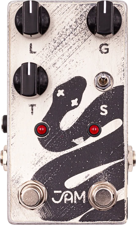 JAM Pedals Rattler Relic