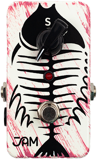 JAM Pedals Ripple