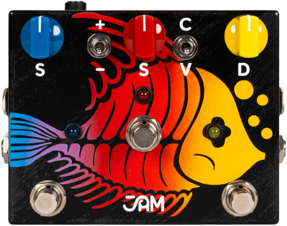 JAM Pedals Ripply Fall Bass