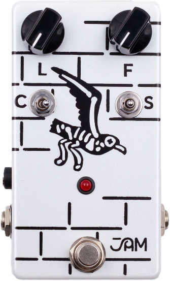 JAM Pedals Seagull