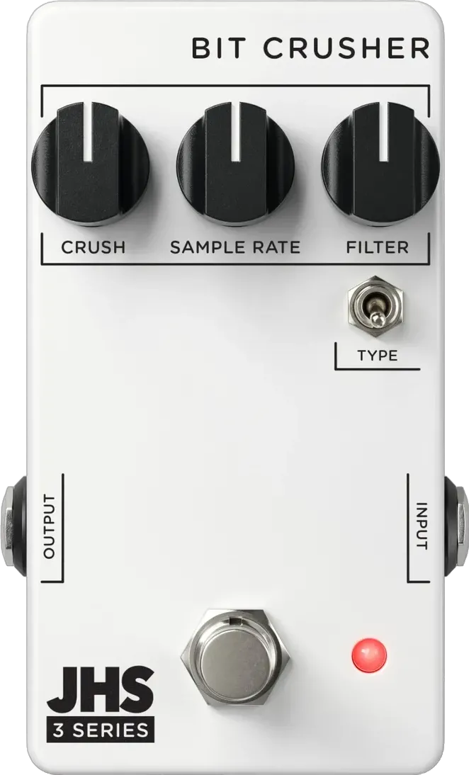 JHS Pedals 3 Series Bit Crusher