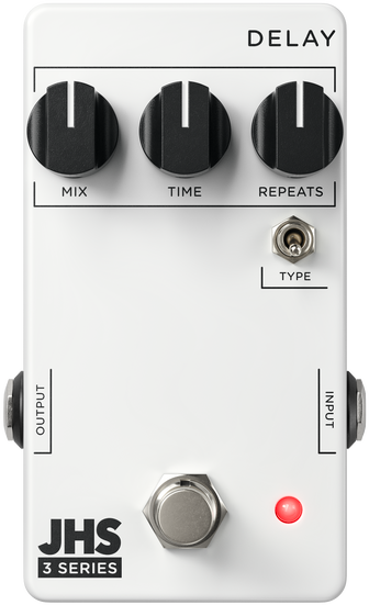 JHS Pedals 3 Series Delay