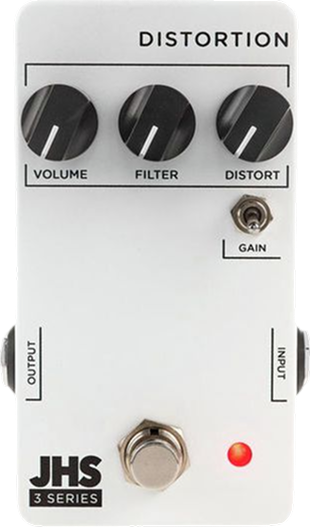 JHS Pedals 3 Series Distortion