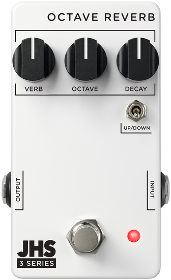 JHS Pedals 3 Series Octave Reverb