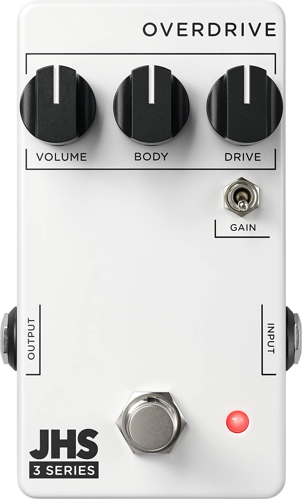 JHS Pedals 3 Series Overdrive