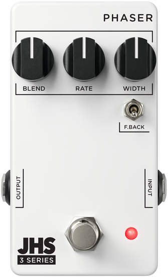 JHS Pedals 3 Series Phaser