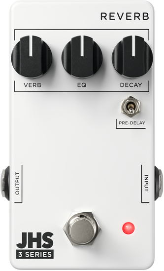 JHS Pedals 3 Series Reverb