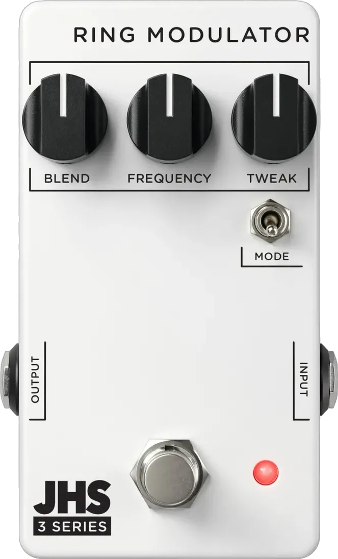 JHS Pedals 3 Series Ring Modulator