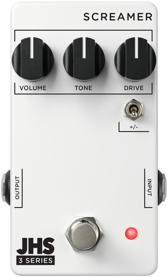 JHS Pedals 3 Series Screamer