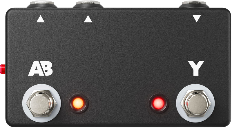 JHS Pedals Active ABY