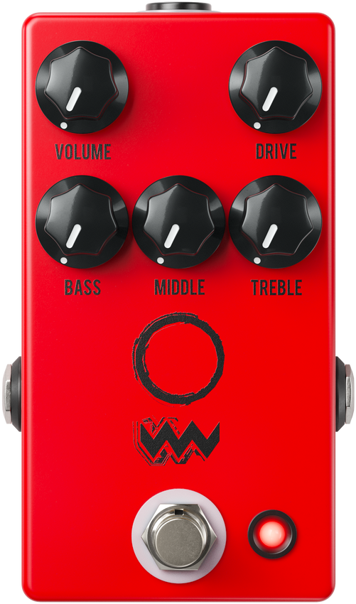 JHS Pedals Angry Charlie V3