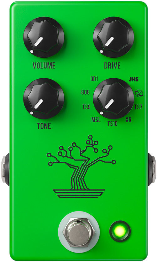 JHS Pedals Bonsai