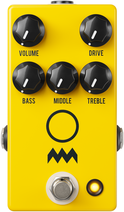 JHS Pedals Charlie Brown V4